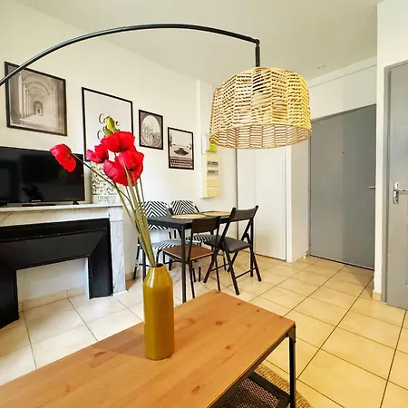 Apartment Le Jolius - Check In H24 - Wifi