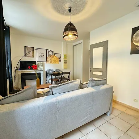 Le Jolius - Check In H24 - Wifi * Lyon