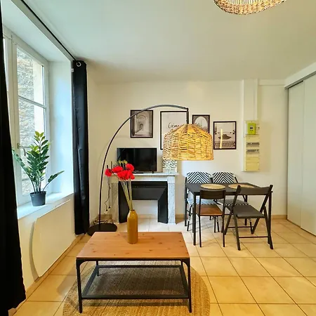 Apartment Le Jolius - Check In H24 - Wifi Lyon