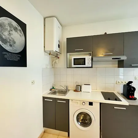 Le Jolius - Check In H24 - Wifi Lyon